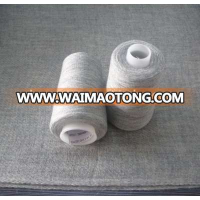 1/28NM 50/50 wool nylon yarn for shawls and scarves